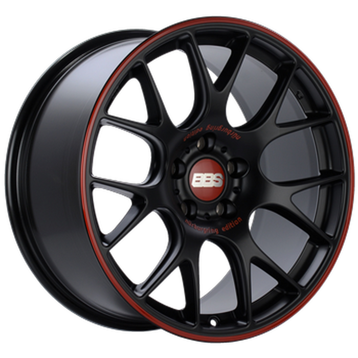 BBS CH-R Nürburgring Edition Wheels - FAS Tuning