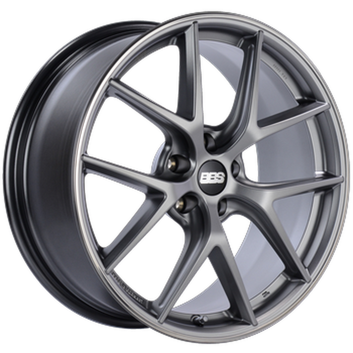 BBS CI-R Wheels - FAS Tuning