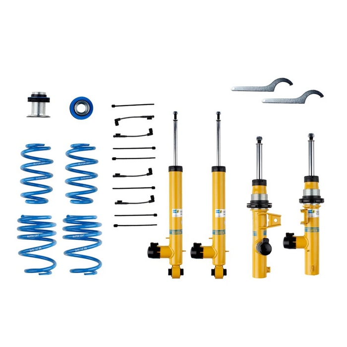 Bilstein B16 DampTronic Coilovers VW MK7 GTI & Golf R - FAS Tuning