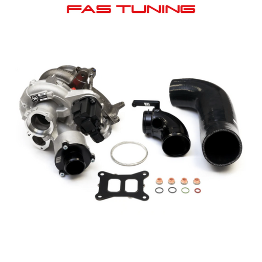 HPA Motorsports FR450 IS38 Hybrid Turbo Audi 8V S3, VW MK7 GTI & Golf R - FAS Tuning