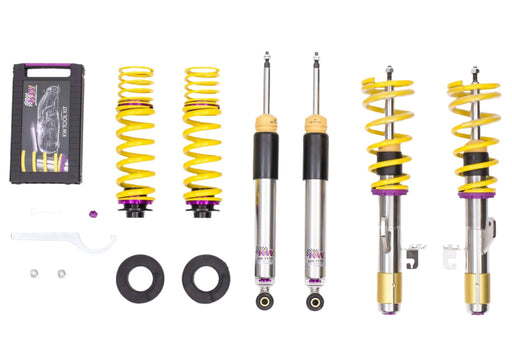 KW V3 Coilovers VW MK8 Golf R - FAS Tuning