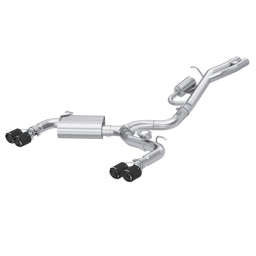 MBRP Street Profile Catback Exhaust 8V Audi RS3 - FAS Tuning