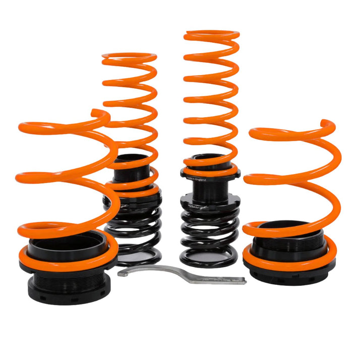 MSS Sport Fully Adjustable Spring Kit VW MK5 R32 - FAs Tuning