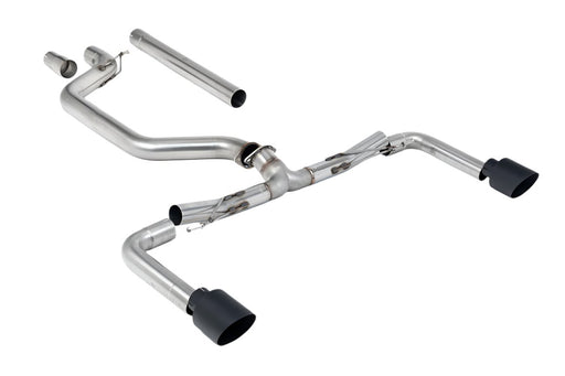 Milltek Race Catback Exhaust VW MK8 GTI - FAS Tuning