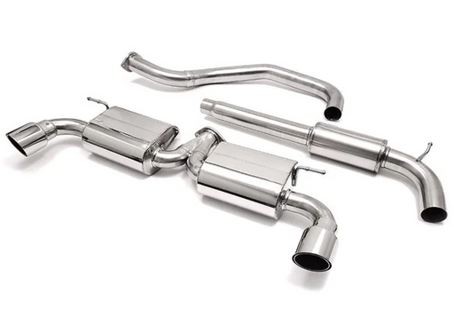 Neuspeed Catback Exhaust VW MK8 GTI - FAS Tuning