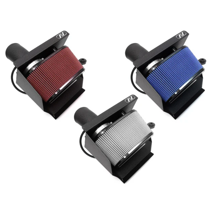 Neuspeed P-FLO Air Intake Kit Audi 8Y S3 & VW MK8 Golf R - FAS Tuning