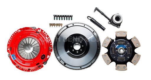 South Bend Stage 3 Drag Clutch Kit VW MK7 GTI & Golf R - FAS Tuning