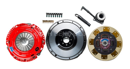 South Bend Stage 3 Endurance Clutch Kit VW MK7 GTI & Golf R - FAS Tuning