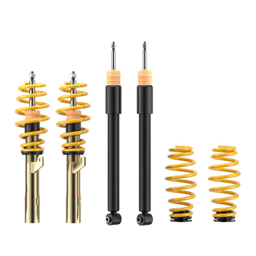 St Suspensions XA Coilovers - FAS Tuning