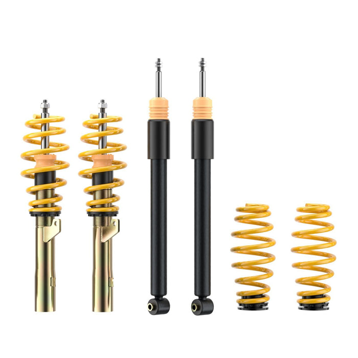 St Suspensions XA Coilovers - FAS Tuning