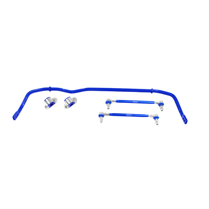 SuperPro 24mm Front Sway Bar and Link Kit VW MK7/MK8 GTI - FAS Tuning