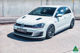 Volkswagen MK7 Golf GTI (2012-2016) Front Lip Splitter Extensions