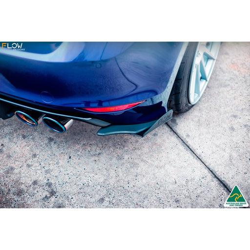 Buy Volkswagen MK7 Golf R Rear Spats/Pods Winglets Online