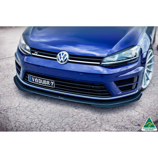 Buy Volkswagen Golf MK7 R Front Splitter Extensions Online