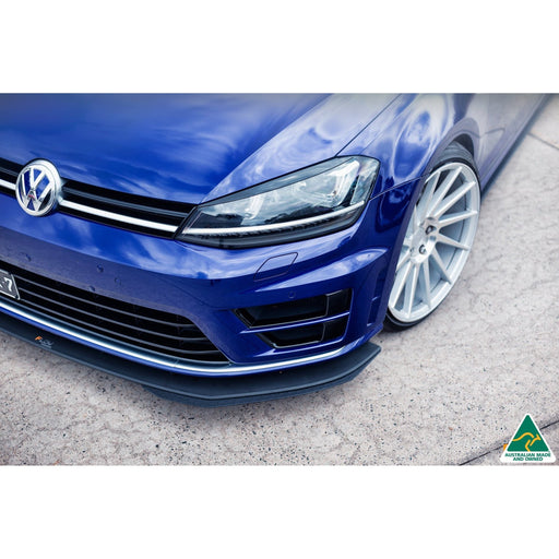 Buy Volkswagen Golf MK7 R Front Splitter Extensions Online