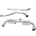 Neuspeed Catback Exhaust VW MK7 GTI - FAS Tuning