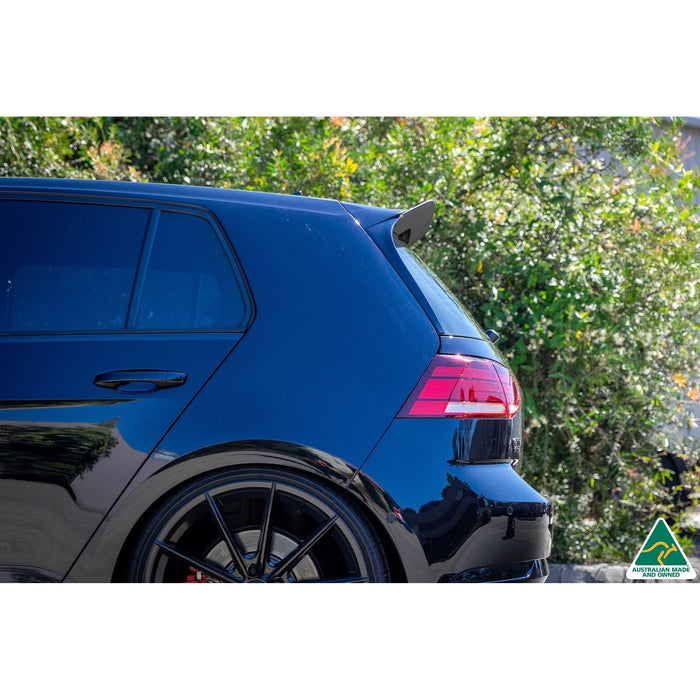 Volkswagen MK7.5/MK7 Golf GTI & R Rear Spoiler Extension